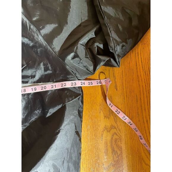 *3/$15 Sports Illustrated Men's XL Black Red Windbreaker Jacket Full Zip - Picture 2 of 8